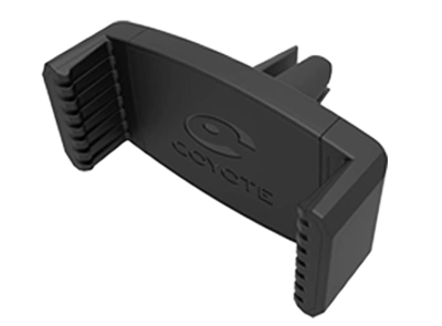 Clip di supporto per le prese d'aria